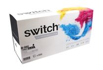 SWITCH - Negro - compatible - refabricado - cartucho de tóner (alternativa para: Brother TN2000, Brother TN2005, Brother TN2025, Brother TN2050, Brother TN2075, Brother TN2085, Brother TN350) - para Brother DCP-7010, DCP-7010L, DCP-7025, MFC-7225n, MFC-7