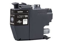 Brother LC3217BK - Negro - original - cartucho de tinta - para INKvestment Business Smart Plus MFC-J5930; INKvestment Business Smart Pro MFC-J6935