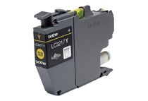 Brother LC3217Y - Amarillo - original - cartucho de tinta - para INKvestment Business Smart Plus MFC-J5930; INKvestment Business Smart Pro MFC-J6935