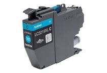 Brother LC3219XLC - XL - cián - original - blíster - cartucho de tinta - para INKvestment Business Smart Plus MFC-J5930; INKvestment Business Smart Pro MFC-J6935