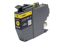 Brother LC3219XLY - XL - amarillo - original - blíster - cartucho de tinta - para INKvestment Business Smart Plus MFC-J5930; INKvestment Business Smart Pro MFC-J6935