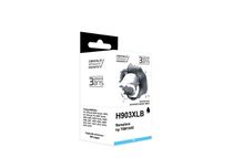 SWITCH - 37 ml - negro - compatible - refabricado - cartucho de tinta (alternativa para: HP 903, HP 903XL, HP 907XL) - para HP Officejet 69XX; Officejet Pro 69XX