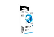 SWITCH - 14.2 ml - cián - compatible - refabricado - cartucho de tinta (alternativa para: HP 903, HP 903XL, HP 907XL) - para HP Officejet 69XX; Officejet Pro 69XX