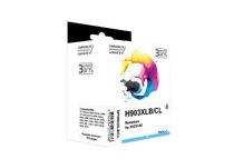 SWITCH - Paquete de 4 - negro, amarillo, cián, magenta - compatible - refabricado - cartucho de tinta (alternativa para: HP 903, HP 903XL, HP 907XL) - para HP Officejet 69XX; Officejet Pro 69XX