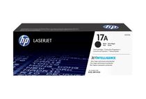 Toner hp cf217a 17a negro