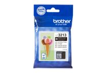 Brother LC3213BK - Negro - original - cartucho de tinta - para Brother DCP-J572, DCP-J772, DCP-J774, MFC-J890, MFC-J895