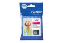 Brother LC3213M - Gran capacidad - magenta - original - cartucho de tinta - para Brother DCP-J772DW, DCP-J774DW, MFC-J890DN, MFC-J890DW, MFC-J890DWN, MFC-J895DW