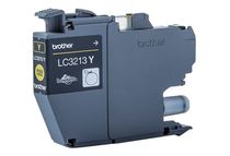 Brother LC3213Y - Amarillo - original - cartucho de tinta - para Brother DCP-J572, DCP-J772, DCP-J774, MFC-J890, MFC-J895