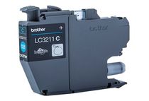 Cartucho de tinta brother lc3211 cyan