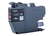 Brother LC3211M - Magenta - original - cartucho de tinta - para Brother DCP-J572, DCP-J772, DCP-J774, MFC-J890, MFC-J895