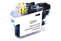 UPrint B-3219XLC - 17 ml - cián - compatible - cartucho de tinta - para Brother MFC-J5330, J5335, J5730, J5930, J6530, J6935; Business Smart Pro MFC-J6930