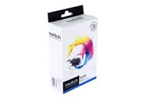 SWITCH - Paquete de 6 - negro, amarillo, cián, magenta, magenta claro, cián claro - compatible - cartucho de tinta - para Epson Expression Home XP-8605, XP-8606; Expression Photo XP-8500, XP-8505, XP-8700