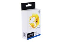 SWITCH - 12 ml - amarillo - compatible - cartucho de tinta - para Epson Expression Premium XP-6000, XP-6005, XP-6100, XP-6105