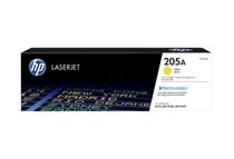 HP 205A - Amarillo - original - LaserJet - cartucho de tóner (CF532A) - para Color LaserJet Pro M154a, M154nw, MFP M180n, MFP M180nw, MFP M181fw