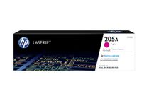 HP 205A - Magenta - original - LaserJet - cartucho de tóner (CF533A) - para Color LaserJet Pro M154a, M154nw, MFP M180n, MFP M180nw, MFP M181fw