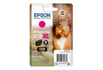 Epson 378XL - 9.3 ml - XL - magenta - original - blíster - cartucho de tinta - para Expression Home XP-8605, 8606; Expression Home HD XP-15000; Expression Photo XP-8505, 8700