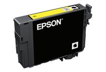 Epson 502 - 3.3 ml - amarillo - original - blíster - cartucho de tinta - para Expression Home XP-5100, 5105, 5150, 5155; WorkForce WF-2860, 2865, 2880, 2885