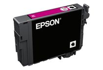Epson 502XL - 6.4 ml - gran capacidad - magenta - original - blíster - cartucho de tinta - para Expression Home XP-5100, 5105, 5150, 5155; WorkForce WF-2860, 2865, 2880, 2885