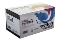 SWITCH - negro - compatible - cartucho de tóner