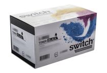 SWITCH - Negro - compatible - cartucho de tóner - para Dell 2150cdn, 2150cn, 2155cdn, 2155cn