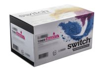 SWITCH - Magenta - compatible - cartucho de tóner - para Dell 2150cdn, 2150cn, 2155cdn, 2155cn