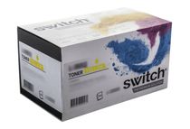 SWITCH - Amarillo - compatible - cartucho de tóner - para Dell 2150cdn, 2150cn, 2155cdn, 2155cn