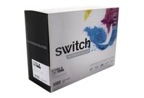 SWITCH - Negro - compatible - cartucho de tóner - para Epson AcuLaser M4000, M4000DN, M4000DTN, M4000N, M4000TN