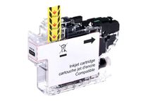 UPrint - 11 ml - negro - compatible - cartucho de tinta - para Brother DCP-J772DW, DCP-J774DW, MFC-J890DN, MFC-J890DW, MFC-J890DWN, MFC-J895DW