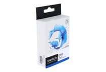 SWITCH - 14 ml - XL - cián - compatible - caja - cartucho de tinta (alternativa para: Epson T502XL) - para Epson Expression Home XP-5100, XP-5105; WorkForce WF-2860, WF-2865DWF