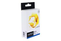SWITCH - 14 ml - XL - amarillo - compatible - caja - cartucho de tinta (alternativa para: Epson T502XL) - para Epson Expression Home XP-5100, XP-5105; WorkForce WF-2860, WF-2865DWF