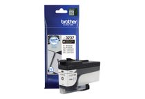 Brother LC3237BK - Negro - original - cartucho de tinta - para Brother HL-J6000DW, HL-J6100DW, MFC-J5945DW, MFC-J6945DW, MFC-J6947DW