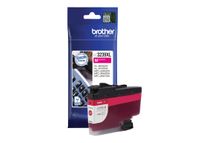 Brother LC3239XLM - Magenta - original - cartucho de tinta - para Brother HL-J6000DW, HL-J6100DW, MFC-J5945DW, MFC-J6945DW, MFC-J6947DW