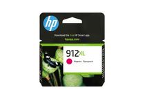 HP 912XL - 10.4 ml - Alto rendimiento - magenta - original - cartucho de tinta - para Officejet 80XX; Officejet Pro 80XX
