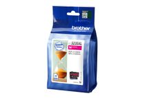 Brother LC3235XLM - Alto rendimiento - magenta - original - cartucho de tinta - para Brother DCP-J1100DW, MFC-J1300DW