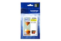 Brother LC3235XLY - Alto rendimiento - amarillo - original - cartucho de tinta - para Brother DCP-J1100DW, MFC-J1300DW