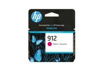 HP 912 - 2.93 ml - magenta - original - cartucho de tinta - para Officejet 80XX; Officejet Pro 80XX