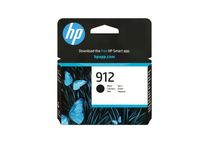 HP 912 - 8.29 ml - negro - original - cartucho de tinta - para Officejet 80XX; Officejet Pro 80XX