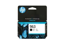 HP 963 - 24.09 ml - negro - original - Officejet - cartucho de tinta - para Officejet Pro 9010, 9012, 9014, 9015, 9016, 9019, 9020, 9022, 9025