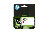 HP 963XL - 23.25 ml - Alto rendimiento - magenta - original - cartucho de tinta - para Officejet Pro 9010, 9012, 9014, 9015, 9016, 9019, 9020, 9022, 9025