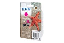 Epson 603XL - 4 ml - XL - magenta - original - blíster - cartucho de tinta - para Expression Home XP-2150, 2155, 3150, 3155, 4150, 4155; WorkForce WF-2820, 2840, 2845, 2870