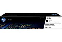 HP 117A - Negro - original - cartucho de tóner (W2070A) - para Color Laser 150a, 150nw, MFP 178nw, MFP 178nwg, MFP 179fnw, MFP 179fwg