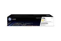 HP 117A - Amarillo - original - cartucho de tóner (W2072A) - para Color Laser 150a, 150nw, MFP 178nw, MFP 178nwg, MFP 179fnw, MFP 179fwg