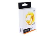 SWITCH - Amarillo - compatible - caja - cartucho de tinta - para Brother DCP-J572, DCP-J772, DCP-J774, MFC-J890, MFC-J895