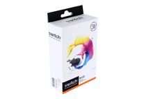 SWITCH - Paquete de 4 - negro, amarillo, cián, magenta - compatible - caja - cartucho de tinta - para Brother DCP-J772DW, DCP-J774DW, MFC-J890DN, MFC-J890DW, MFC-J890DWN, MFC-J895DW
