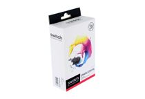 SWITCH - Paquete de 5 - negro, amarillo, cián, magenta, Photo Negro - compatible - cartucho de tinta (alternativa para: Canon CLI-526, Canon PGI-525) - para Canon PIXMA iP4950, iX6550, MG5350, MG6250, MG8150, MG8250, MX715, MX885, MX892, MX895
