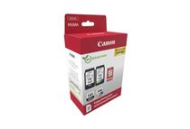 Canon PG-545 / CL-546 Multipack - Paquete de 2 - 8 ml - negro, color (cian, magenta, amarillo) - original - cartucho de tinta - para PIXMA TR4551, TR4650, TR4651, TS3350, TS3351, TS3352, TS3355, TS3450, TS3451, TS3452