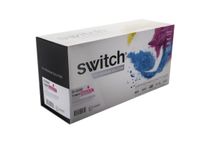 SWITCH - Magenta - compatible - refabricado - cartucho de tóner - para Canon imageCLASS LBP712Cdn