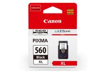 Canon PG-560XL - Negro - original - cartucho de tinta - para PIXMA TS5350, TS5351, TS5352, TS5353, TS7450, TS7451