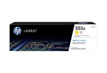 HP 203A - Amarillo - original - LaserJet - cartucho de tóner (CF542A) - para Color LaserJet Pro M254dw, M254nw, MFP M280nw, MFP M281cdw, MFP M281fdn, MFP M281fdw
