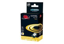 UPrint C-513CL - 15 ml - tamaño XL - color (cian, magenta, amarillo) - compatible - refabricado - cartucho de tinta (alternativa para: Canon CL-513) - para Canon PIXMA MP230, MP237, MP252, MP272, MP280, MP282, MP495, MP499, MX360, MX410, MX420